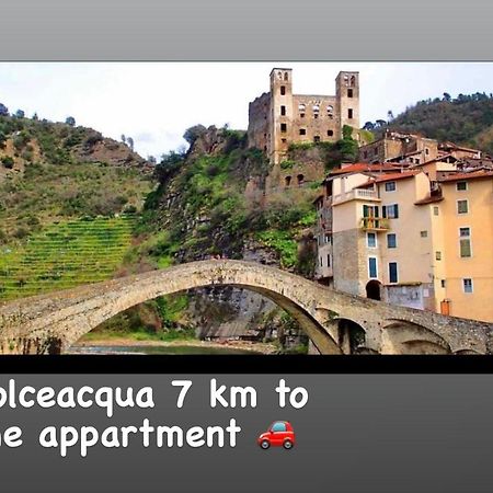 Corso Montecarlo Leilighet Ventimiglia Eksteriør bilde