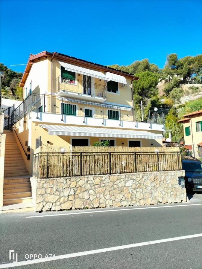 Corso Montecarlo Leilighet Ventimiglia Eksteriør bilde
