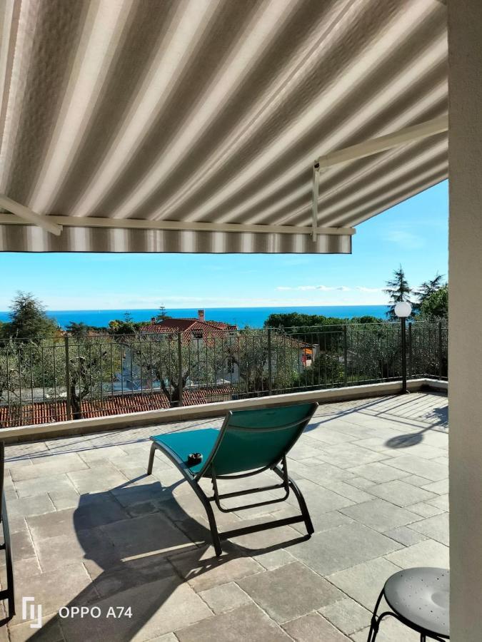 Corso Montecarlo Leilighet Ventimiglia Eksteriør bilde