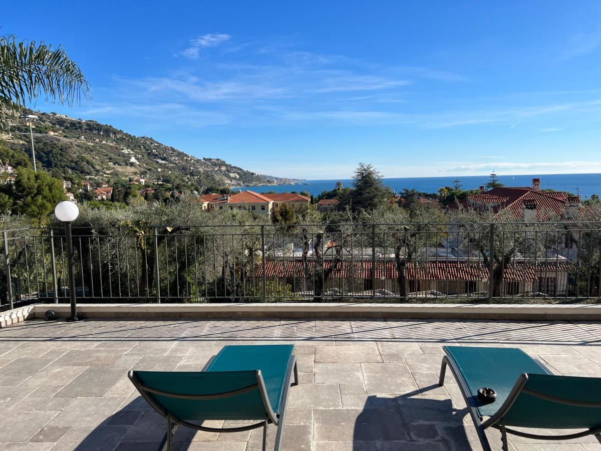 Corso Montecarlo Leilighet Ventimiglia Eksteriør bilde