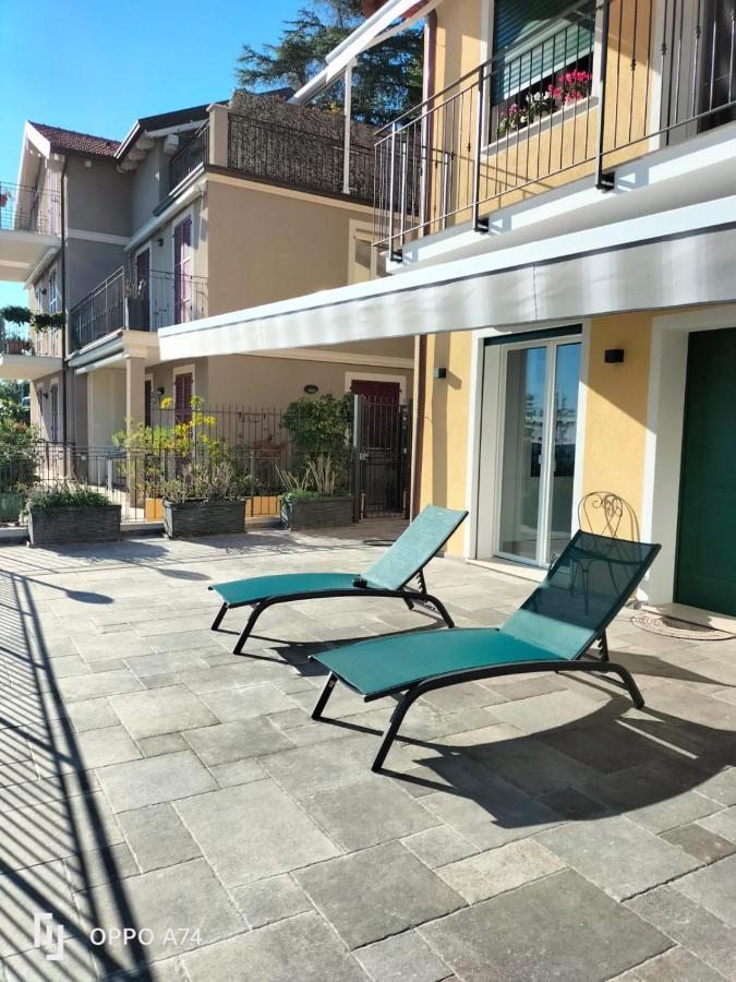 Corso Montecarlo Leilighet Ventimiglia Eksteriør bilde