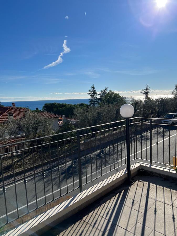 Corso Montecarlo Leilighet Ventimiglia Eksteriør bilde