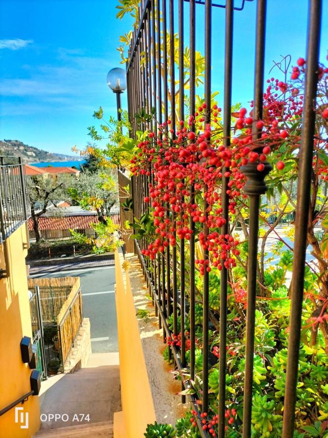 Corso Montecarlo Leilighet Ventimiglia Eksteriør bilde