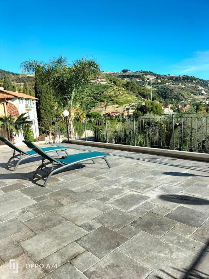 Corso Montecarlo Leilighet Ventimiglia Eksteriør bilde