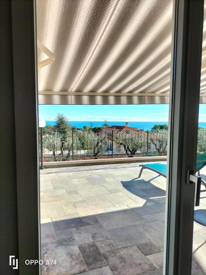 Corso Montecarlo Leilighet Ventimiglia Eksteriør bilde