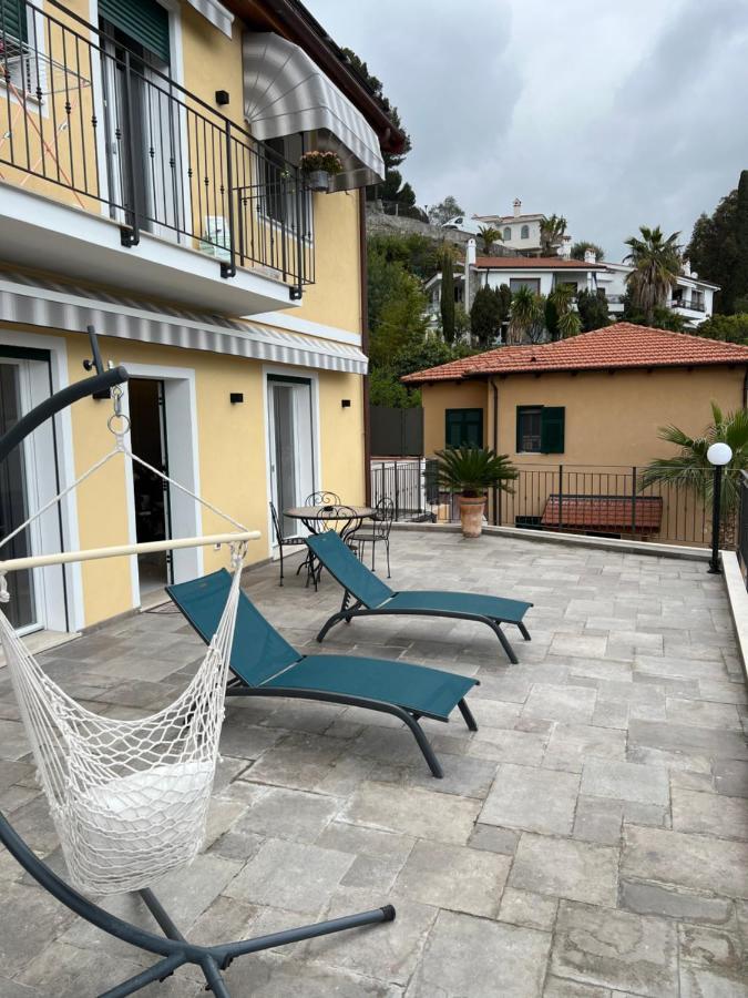 Corso Montecarlo Leilighet Ventimiglia Eksteriør bilde