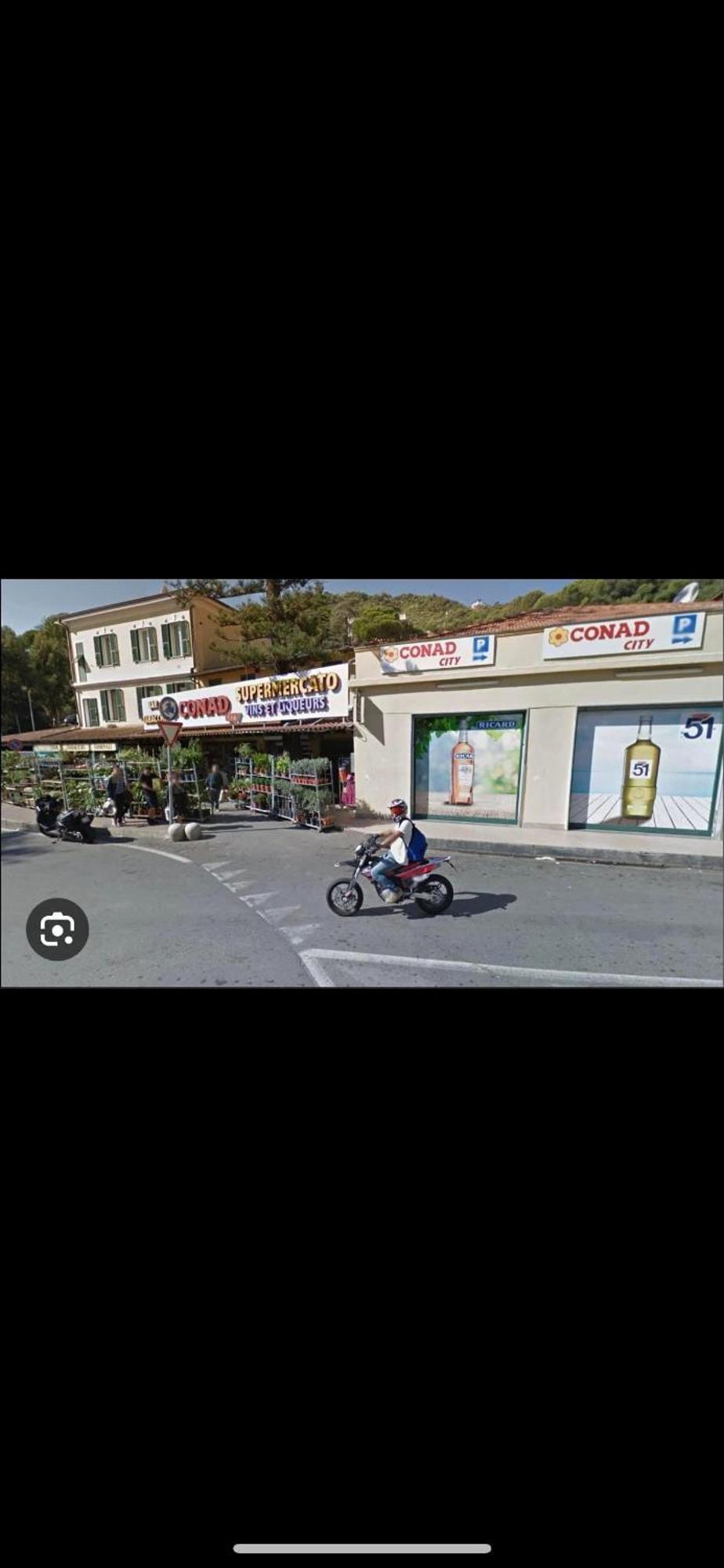 Corso Montecarlo Leilighet Ventimiglia Eksteriør bilde
