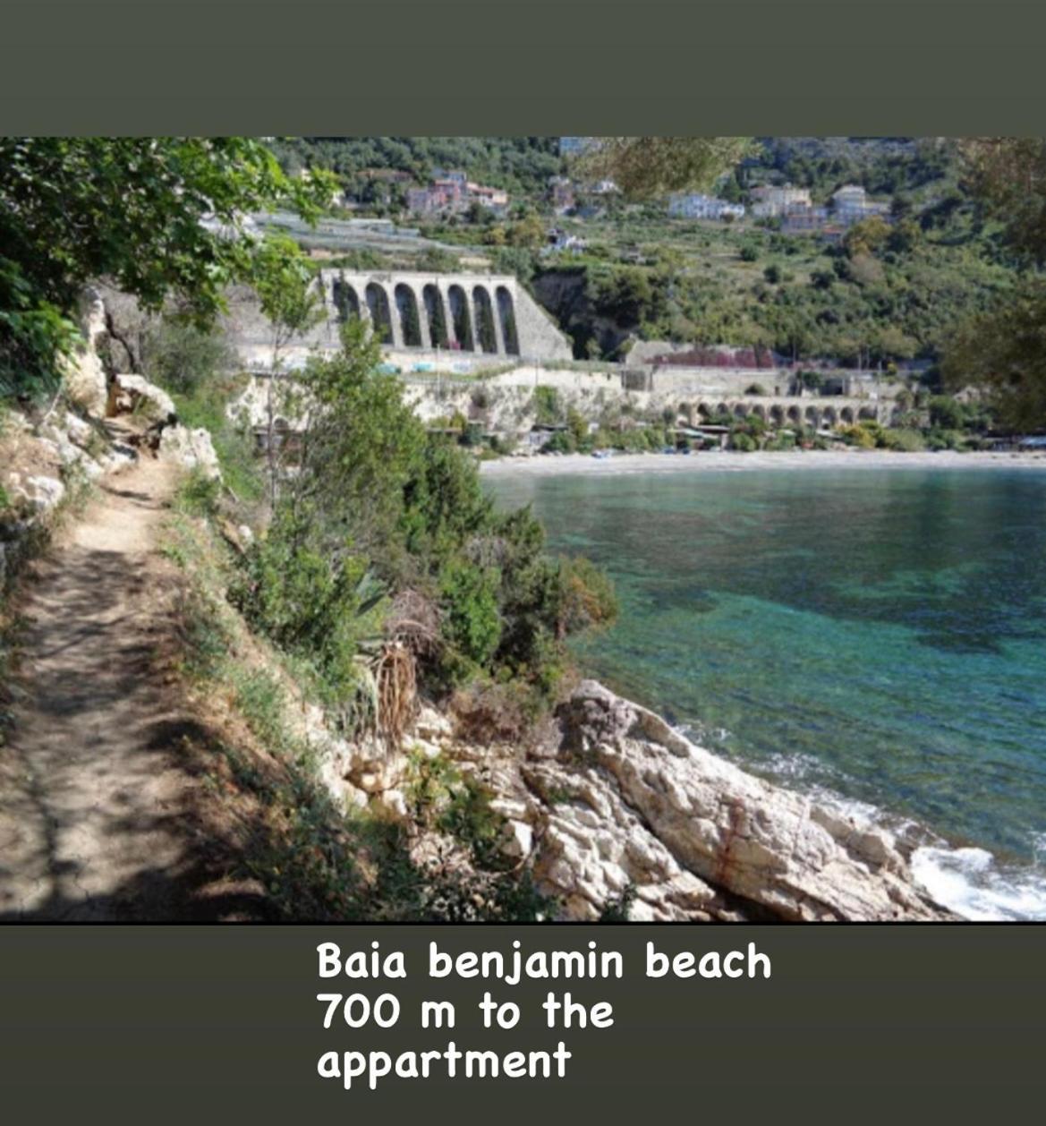 Corso Montecarlo Leilighet Ventimiglia Eksteriør bilde